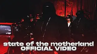 kirxmad - State of the motherland (OFFICIAL VIDEO)🔥