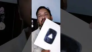 Silver Play Button New Update #techtipswala #shorts