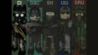 [Concept]Rbreach Chaos Insurgency Theme | Hades