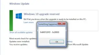 Windows 10 MediaCreationTool Error 0x80072EFD - 0x20000 