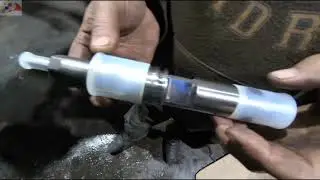 Маз, диагностика системы впрыска и ремонт .