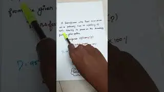 One Minute One Question | EEE Important Questions | TNEB Technical Assistant post | MCQ Questions