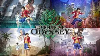 One Piece Odyssey - Пробую шикарную новинку по аниме One Piece, игра прям хороша! Можно и бесплатно!