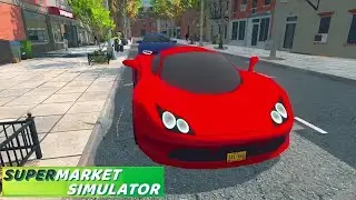 БИЗНЕС РАСТЕТ ➜ Supermarket Simulator #21