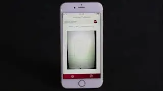 O'2 MOBILER NAGELDRUCKER M1 - Druckposition kalibrieren