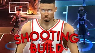 NBA 2K20 MOBILE BEST CUSTOM JUMPSHOT FOR POINT GUARDS AND SMALLS(EASY GREENS) IOS/ANDRIOD