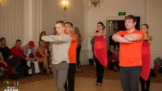 Школа танцев 