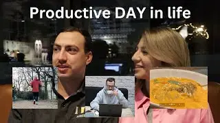 Productive day in life (ep1)