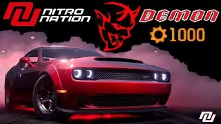 DODGE DEMON / Tuning, Times & Parts / Nitro Nation #117
