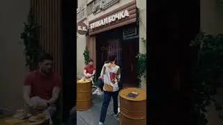 Отзывы на разные организации 🍔🏥🎳