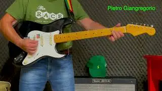 IL BUONO IL BRUTTO E IL CATTIVO  guitar cover