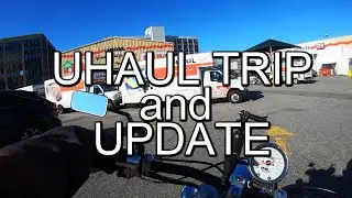 20230128: UHAUL trip update