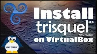 Install trisquel