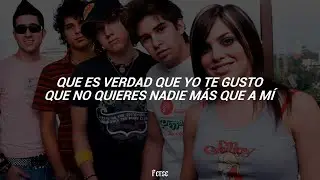 Nikki Clan - No Me Digas Que No (Letra) canción para tu amor imposible