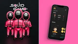 I Designed Netflix Squid Game App