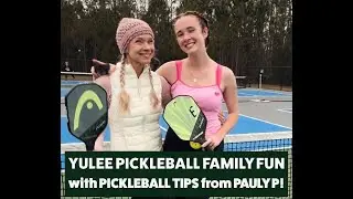 Yulee Pickleball - Fun for Everyone with Tips!