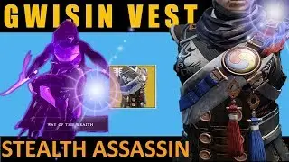 Gwisin Vest | Spectral Blades | Hunter Exotic
