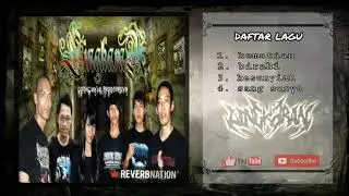 LINGKARAN gothic metal tangerang [ full album ]