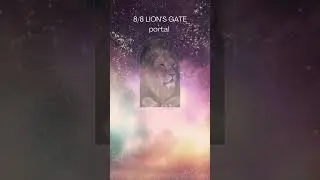 8/8  LION'S GATE SALE NOW ON! ✨💕⭐👑