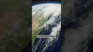 Earth Zoom Out Effect Video Kaise banaye | Earth Zoom Effect Out Video Editing Tutorial! 