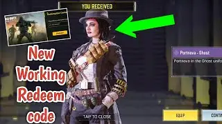 New cod mobile Redeem code 2023 | codm Redeem code 2023 | Call of duty mobile Redeem code