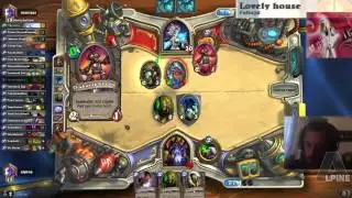 Hearthstone - alpine lernt Zoolock - Rangliste