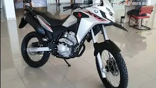 Honda XRE 300cc 2021 updated price