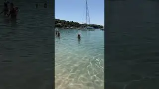 Blue Lagoon Croatia Split Summer 2024 