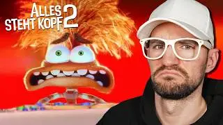 *Alles Steht Kopf 2* hat mich emotional zerstört