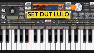 SET DUT LULO
