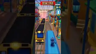 🛹 Subway Surfers🛹 rompiendo mi propio récord 😎😎