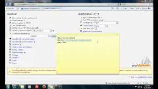 Installing Drupal on WAMP server