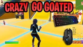 Crazy Fortnite 3v3v3v3 Go Goated Zonewars Gameplay #6