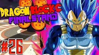 SSJBE KAIOKEN IS MINE! ITS SUPER OP! | Dragon Block C: Final Stand (Minecraft Server) - Episode 26