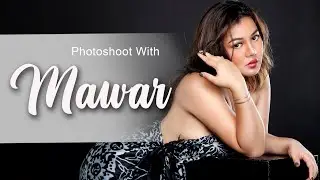 Photoshoot with MAWAR | Model cantik mengenakan kemben bak gadis kretek  keren cuy...