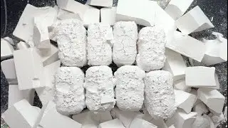 BUTTERY White Pasted Blocks with two boxes of G1🥰