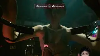 Vtuber Pre-Debut Highlight: SIMPING for Judy [CyberPunk 2077]