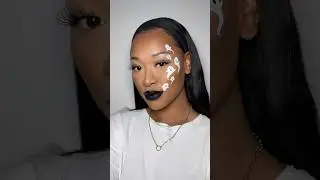 OCTOBER MOOD👻 #halloweenmakeup