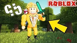 MINECRAFT LLEGO A ROBLOX!!! 😂