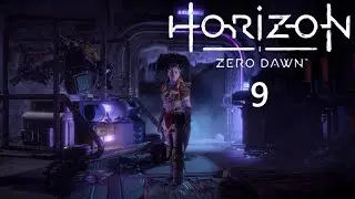 Прохождение Horizon Zero Dawn (без комментариев) - Часть 9