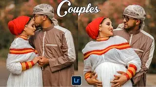 #COUPLES preset | | Adobe Lightroom Mobile |  | Lightroom Preset Tutorials