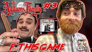 The Addams Family (SNES) #3: Hot Admission