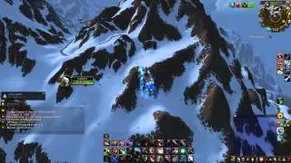 World of Warcraft Nvidia Shadowplay testing @60FPS