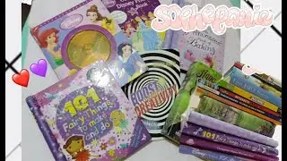 My Childhood Books | part 1 | sophepanie