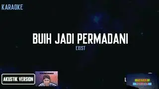 KAROKE buih jadi permadani akustik