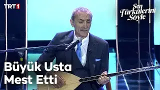 Cengiz Özkan Kulakların Pasını Sildi 🎶 - Sen Türkülerini Söyle 7. Bölüm 