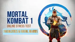 Mortal Kombat 1 Fatalities & Fatal Blows