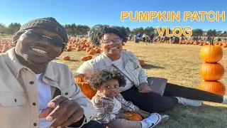 Pumpkin Patch Vlog + more...