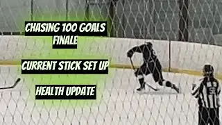 100 goals finale