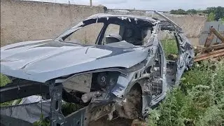 CHERY TIGGO PRO 8 1800КМ. 2 ГОДА ПОД ДОЖДЁМ И СНЕГОМ. СМОТРИМ КУЗОВ